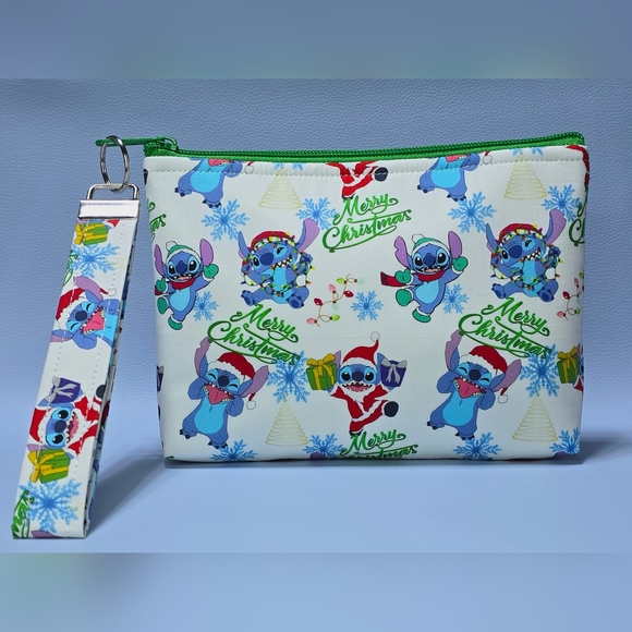 Stitch Wristlet - Picture 9 of 16